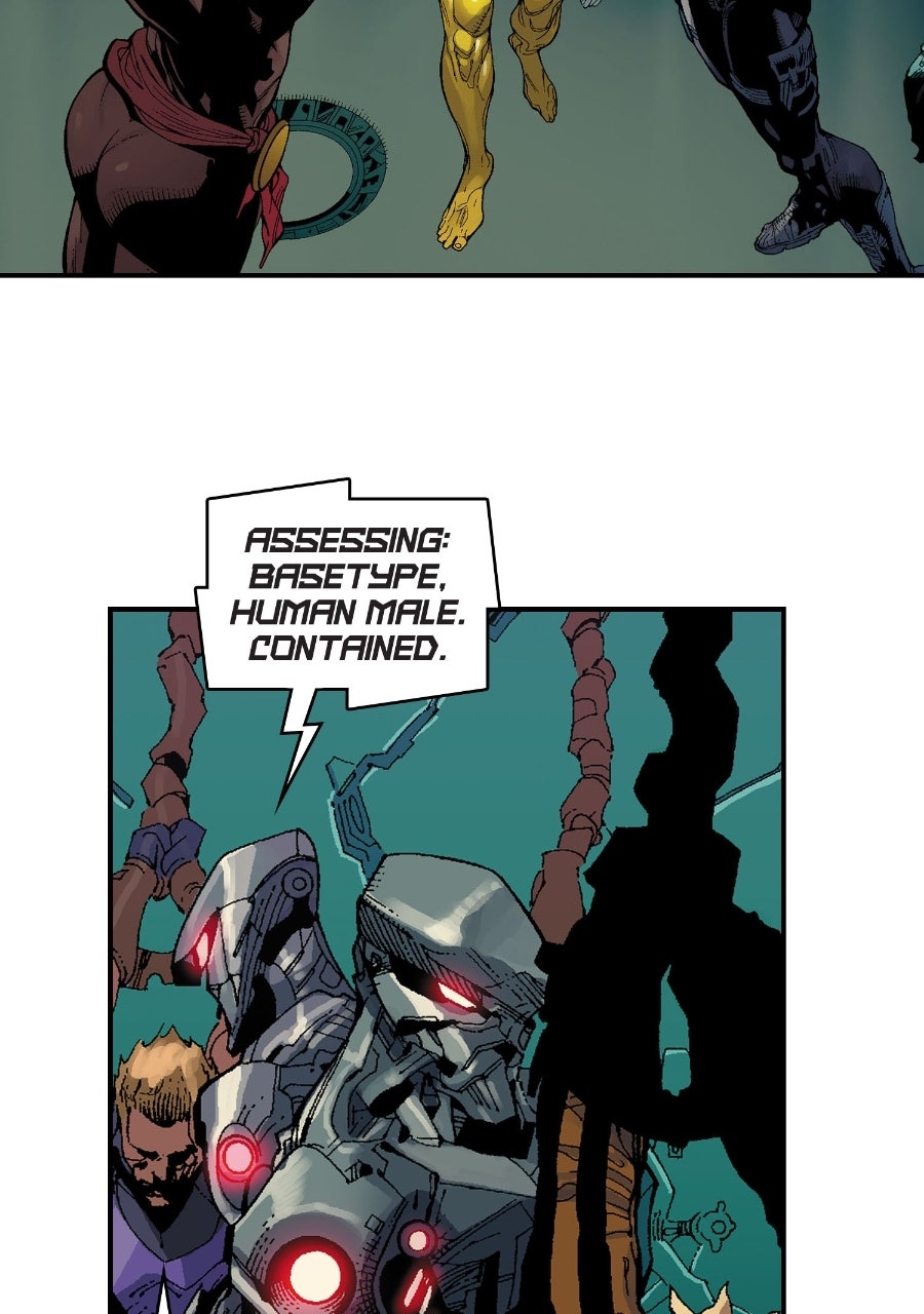 Read Avengers chapter 37 image 9 on Lezhin