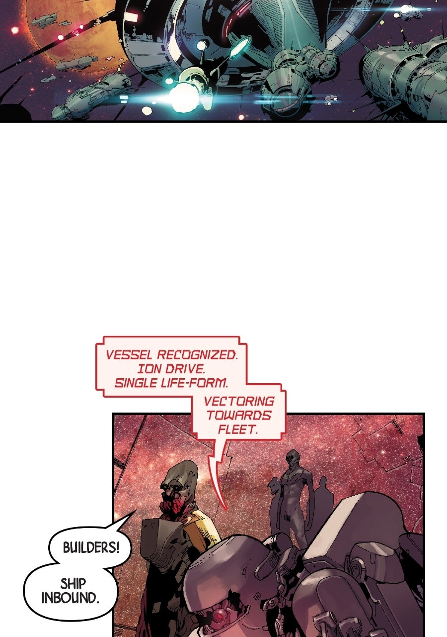 Read Avengers chapter 38 image 1 on Lezhin