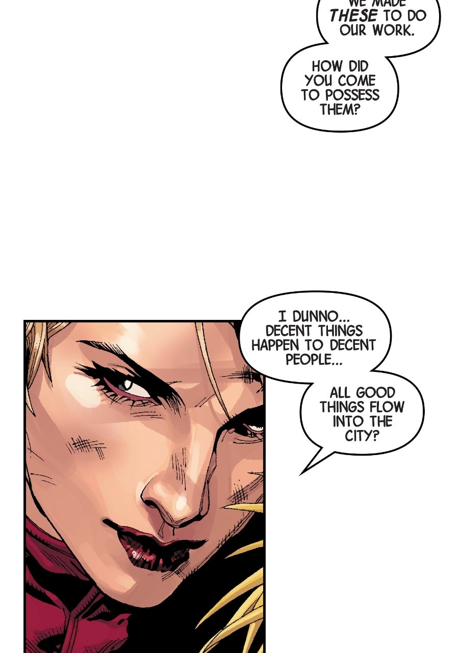 Read Avengers chapter 38 image 10 on Lezhin