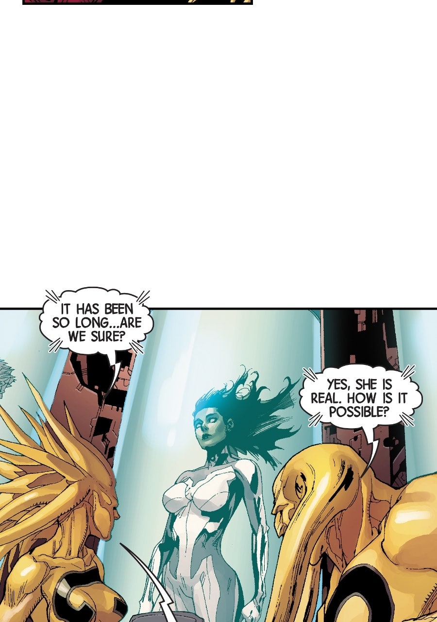 Read Avengers chapter 38 image 11 on Lezhin