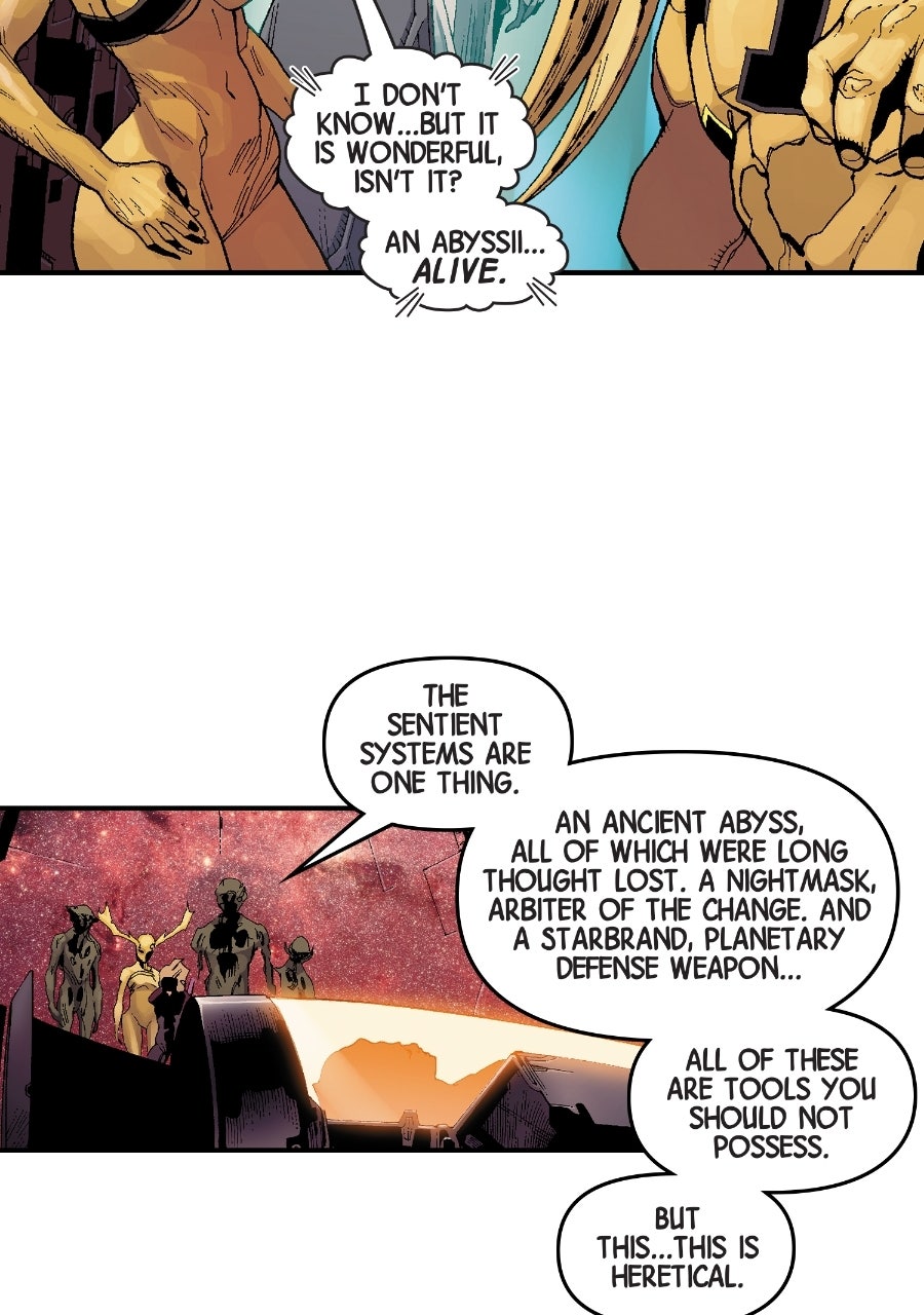 Read Avengers chapter 38 image 12 on Lezhin