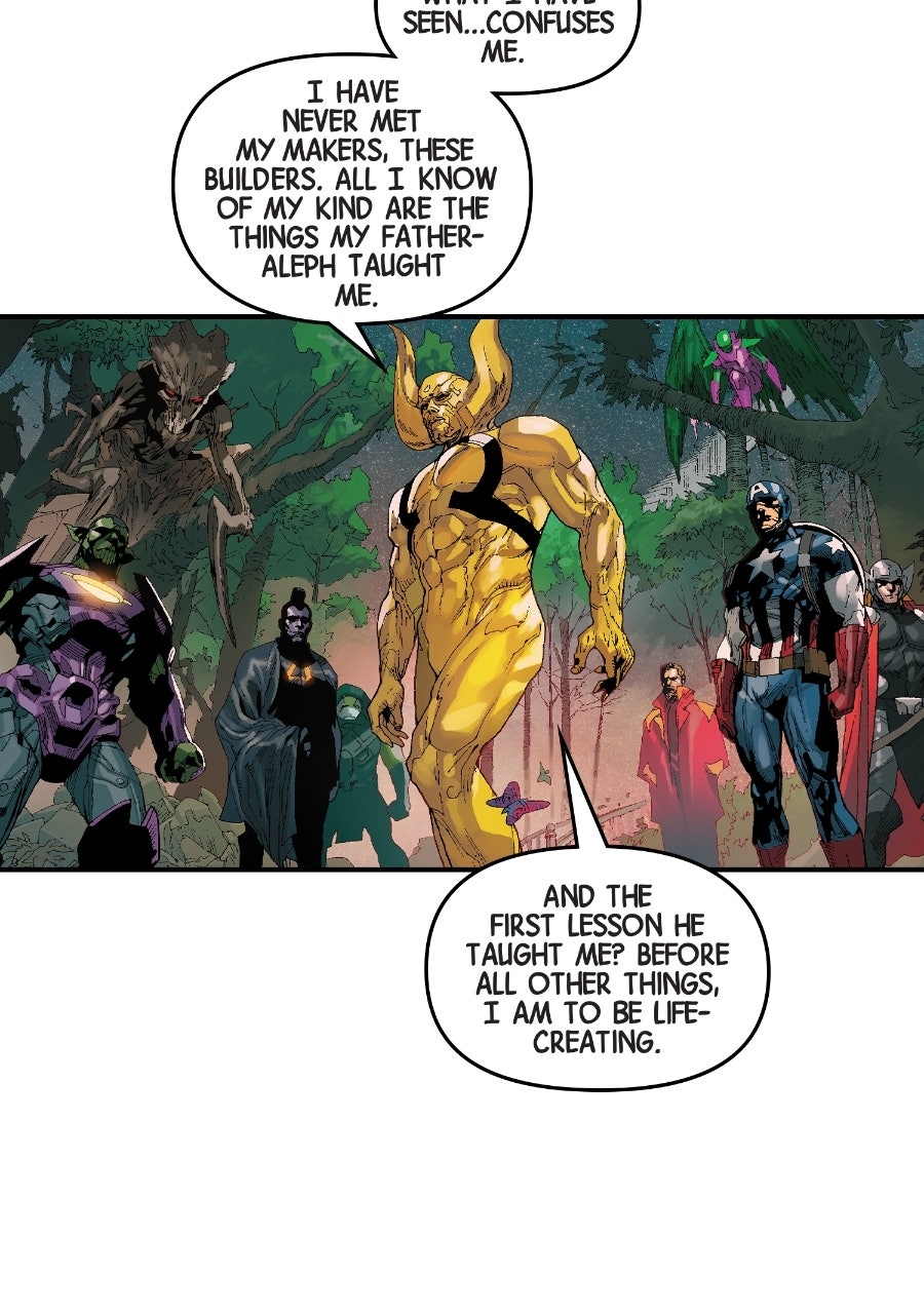 Read Avengers chapter 38 image 16 on Lezhin