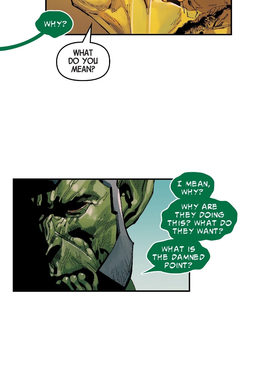 Read Avengers chapter 38 image 18 on Lezhin