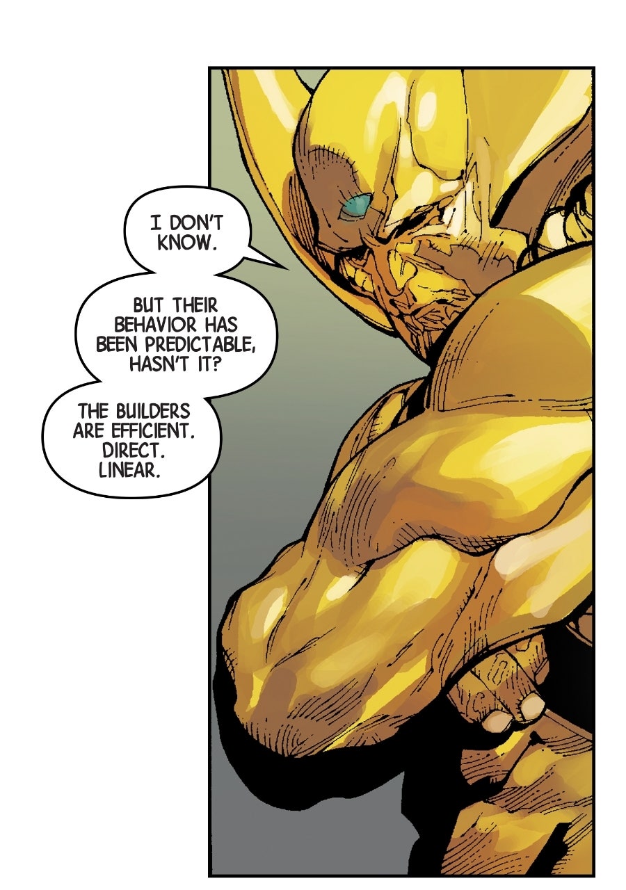 Read Avengers chapter 38 image 19 on Lezhin