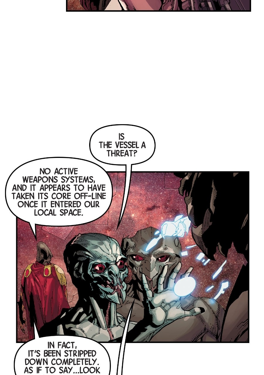Read Avengers chapter 38 image 2 on Lezhin