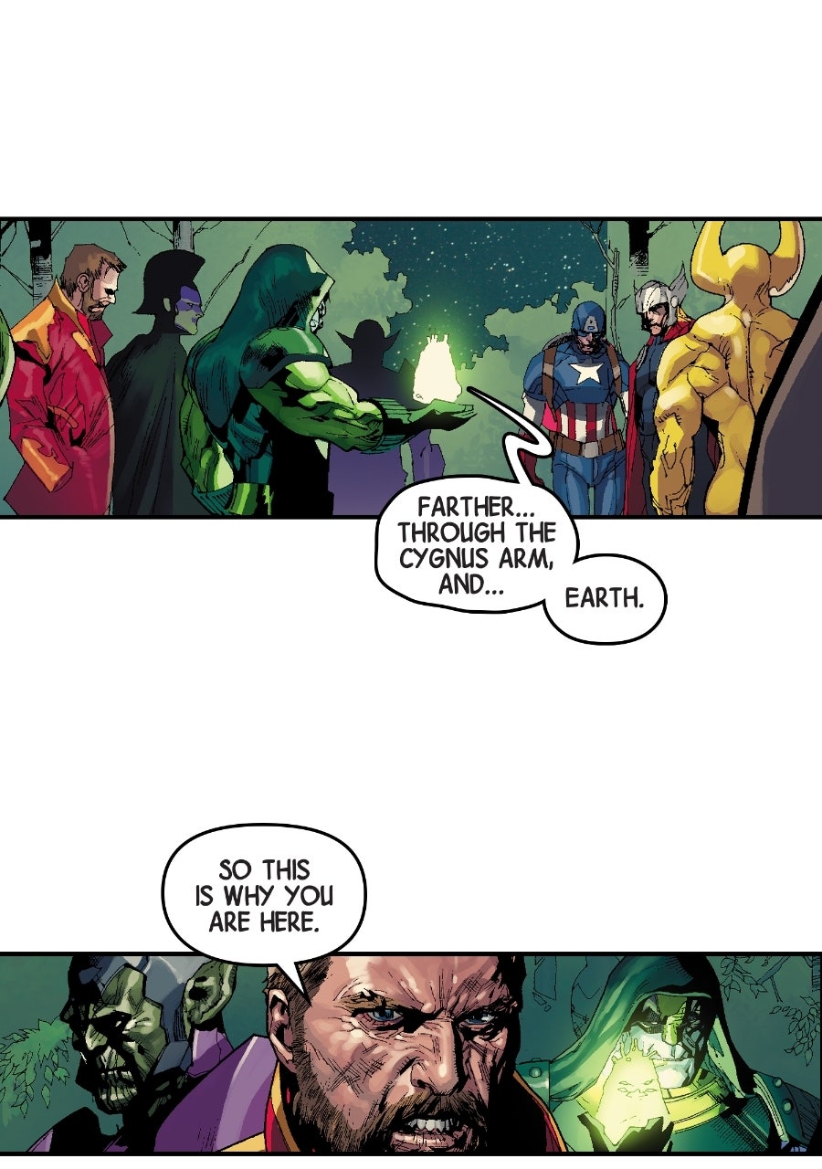Read Avengers chapter 38 image 23 on Lezhin