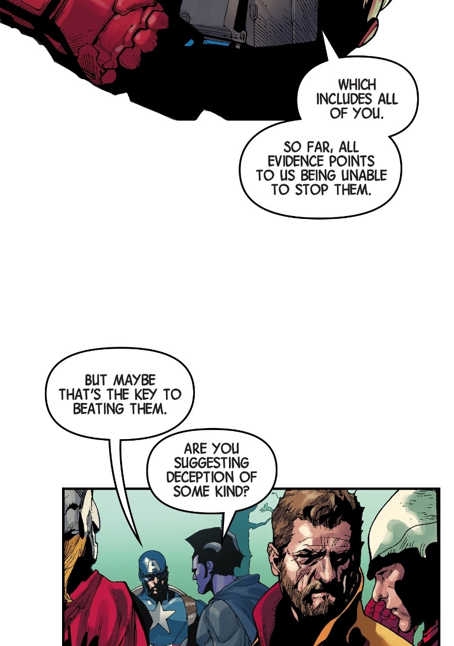 Read Avengers chapter 38 image 26 on Lezhin