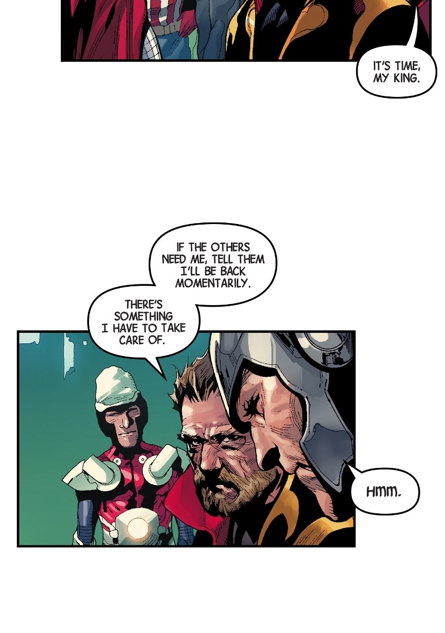 Read Avengers chapter 38 image 27 on Lezhin
