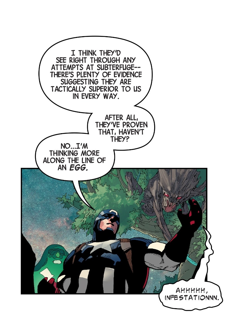 Read Avengers chapter 38 image 28 on Lezhin