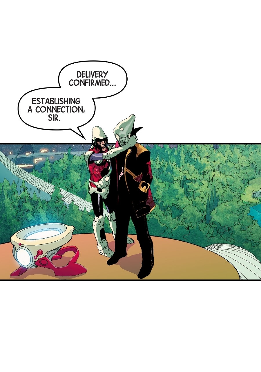 Read Avengers chapter 38 image 29 on Lezhin