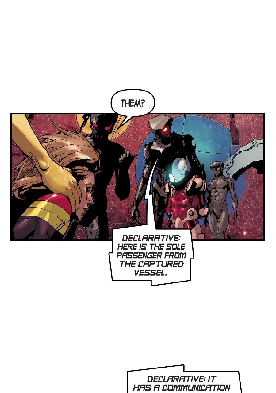 Read Avengers chapter 38 image 32 on Lezhin