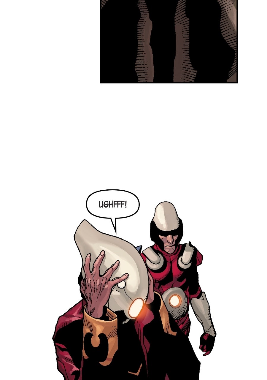 Read Avengers chapter 38 image 35 on Lezhin