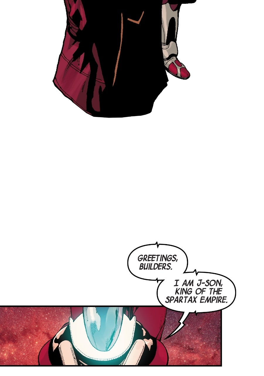 Read Avengers chapter 38 image 36 on Lezhin