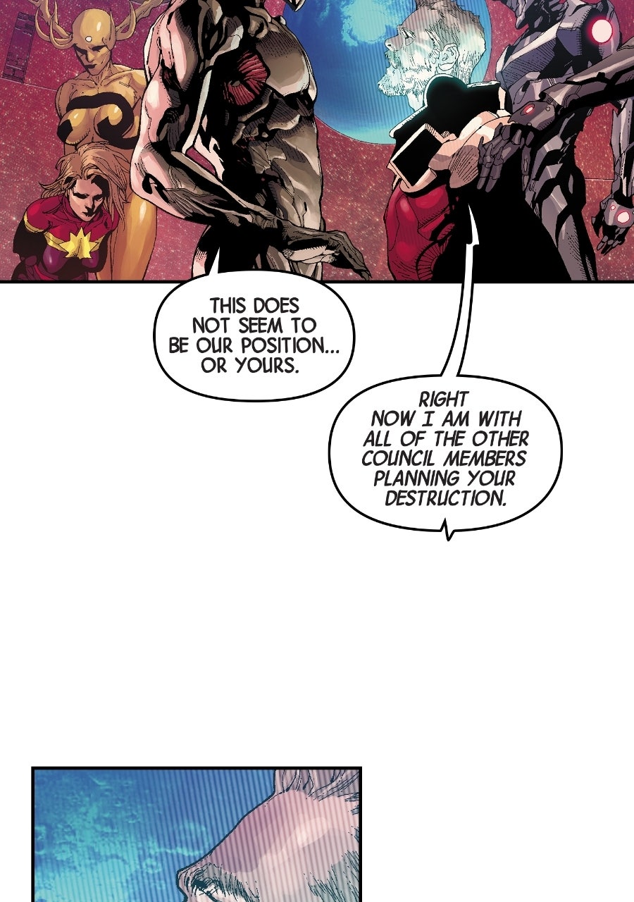 Read Avengers chapter 38 image 38 on Lezhin