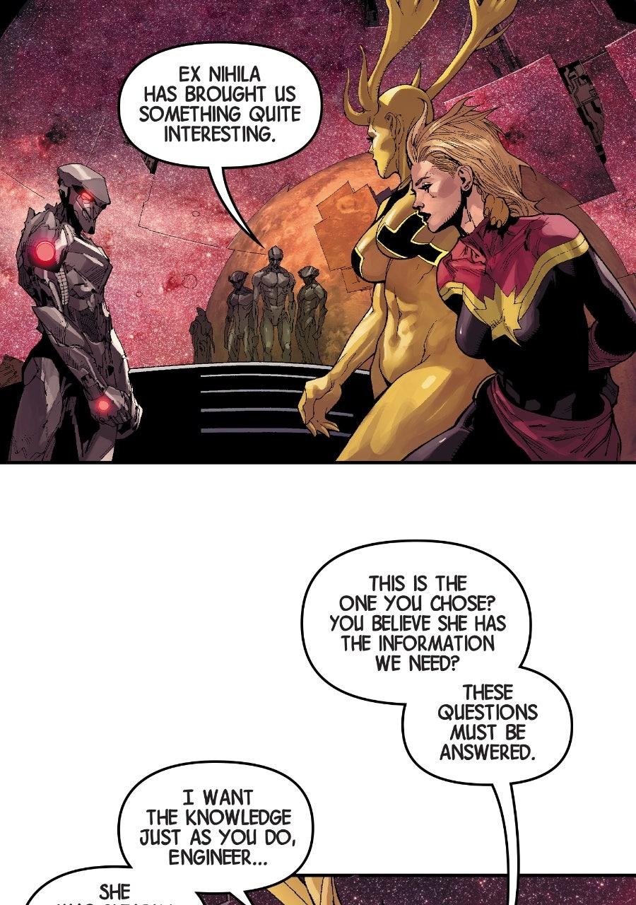 Read Avengers chapter 38 image 4 on Lezhin