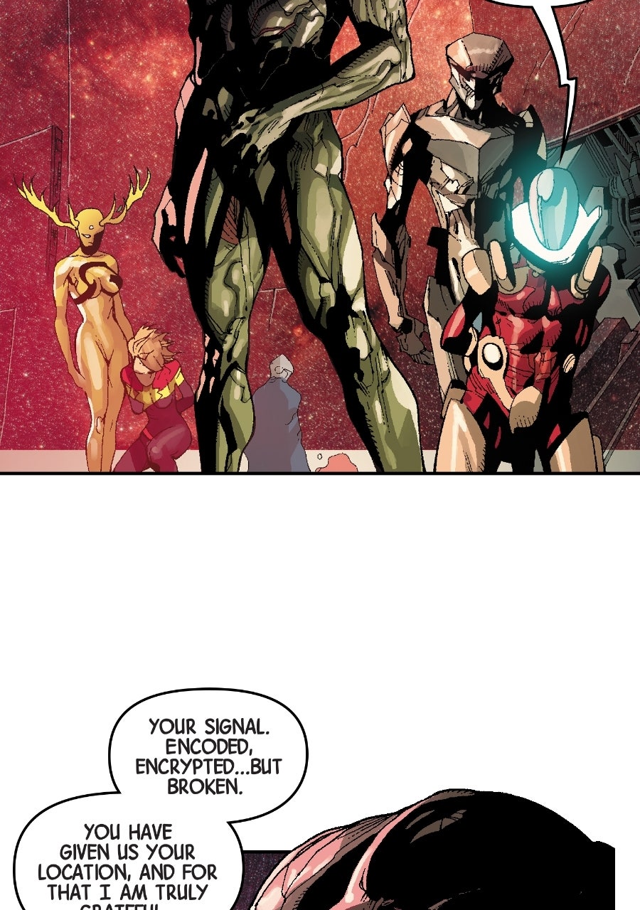 Read Avengers chapter 38 image 43 on Lezhin