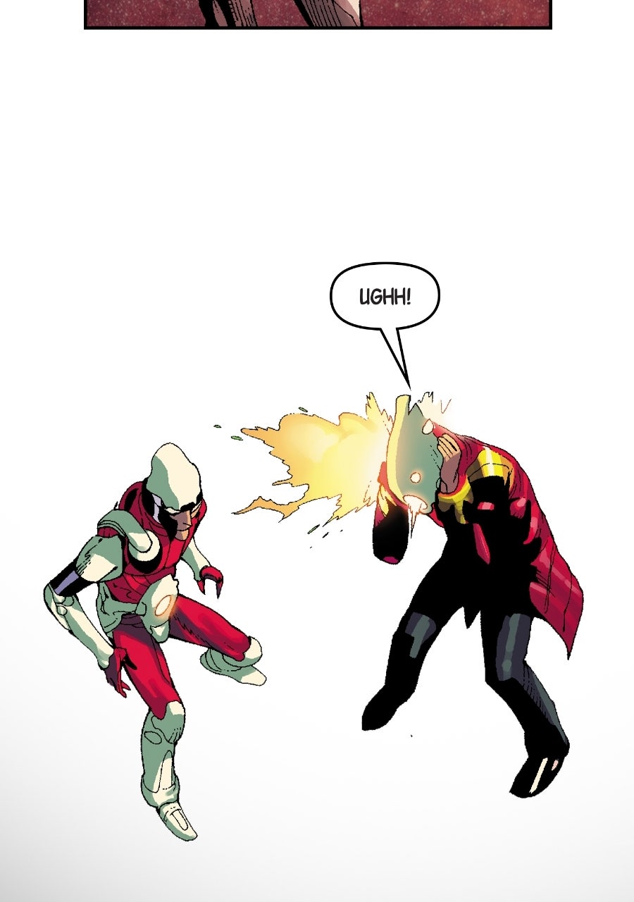 Read Avengers chapter 38 image 48 on Lezhin