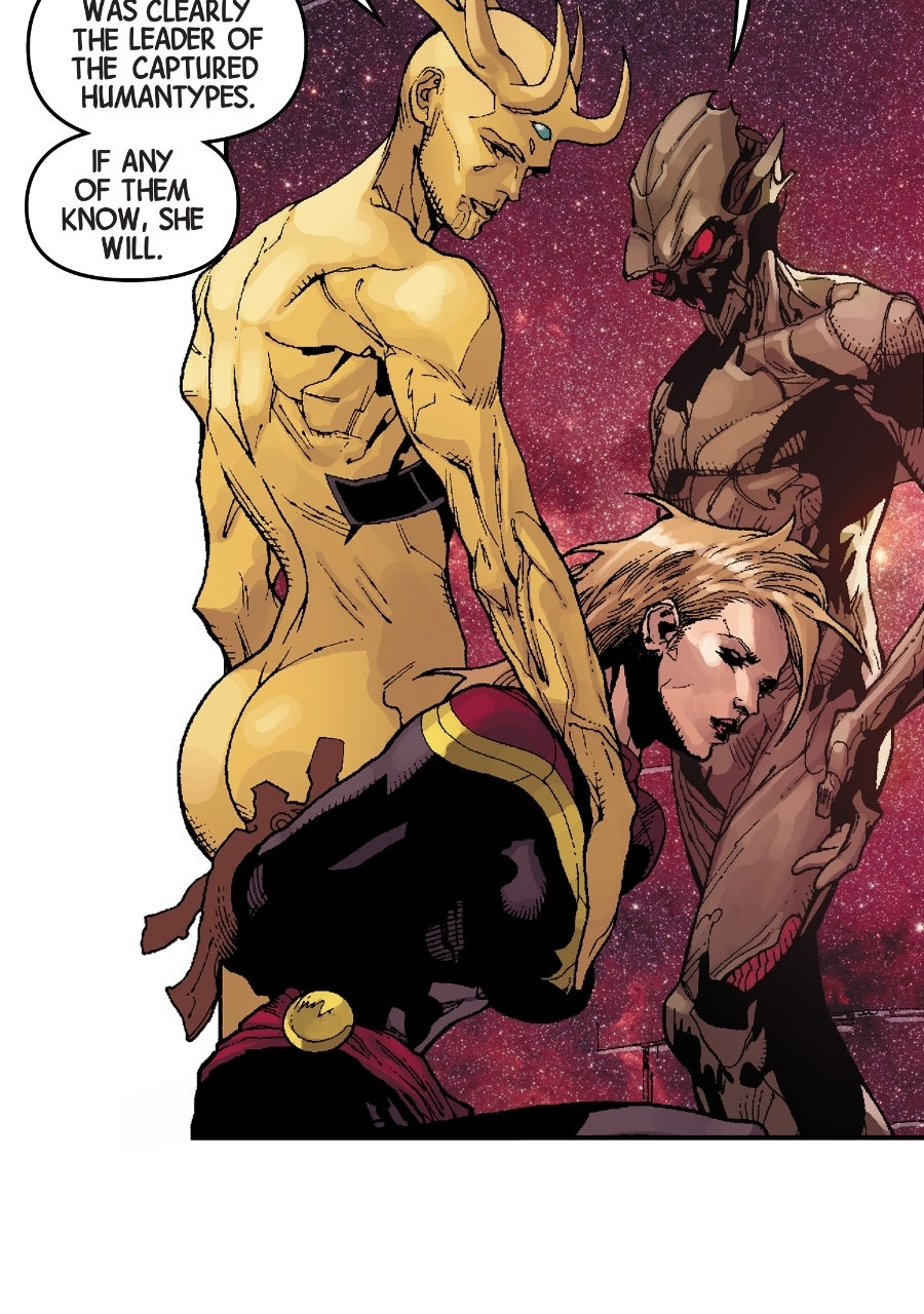 Read Avengers chapter 38 image 5 on Lezhin