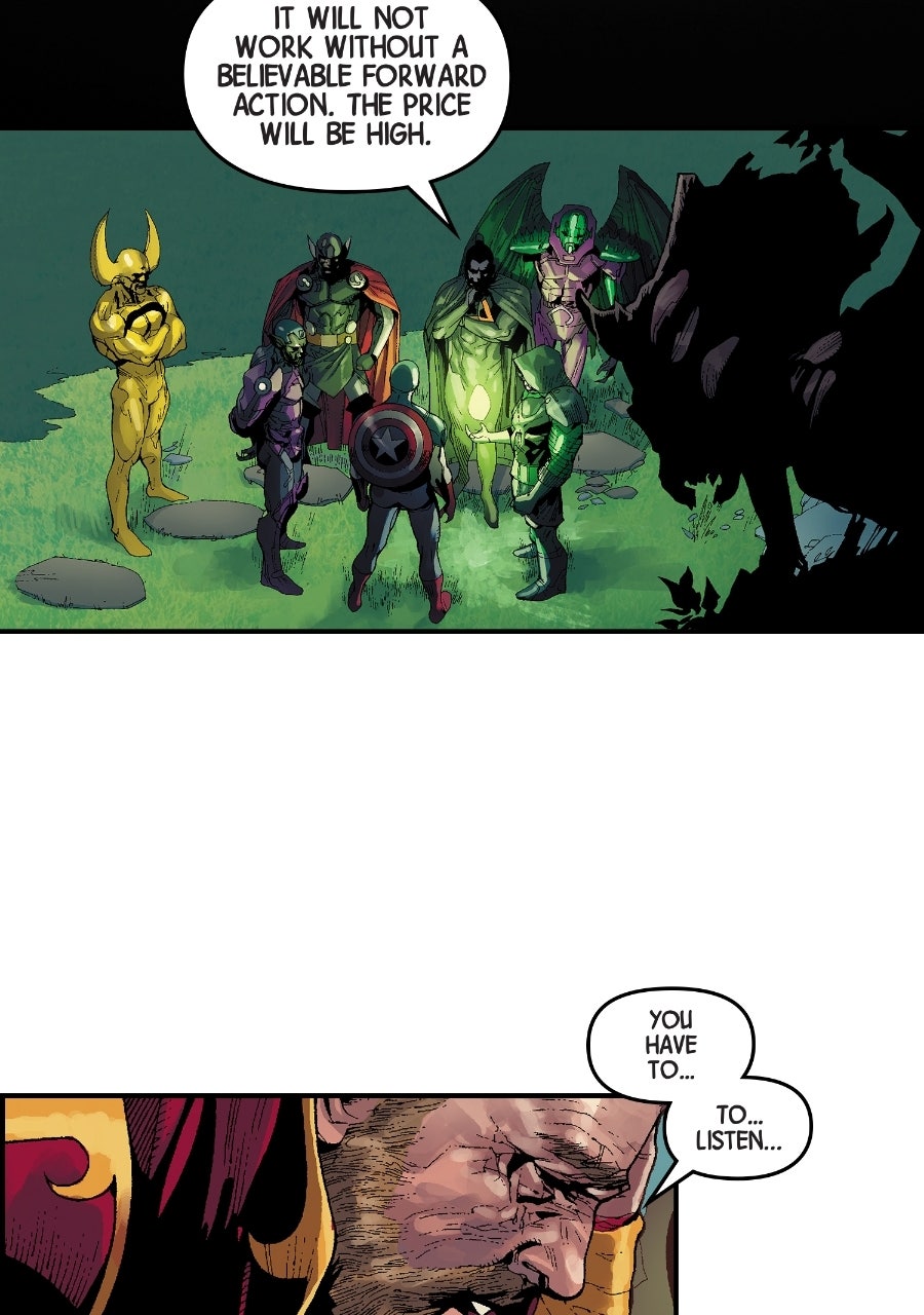 Read Avengers chapter 38 image 50 on Lezhin
