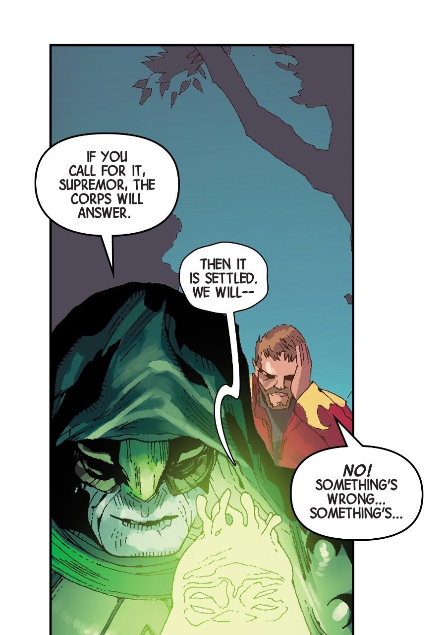 Read Avengers chapter 38 image 53 on Lezhin