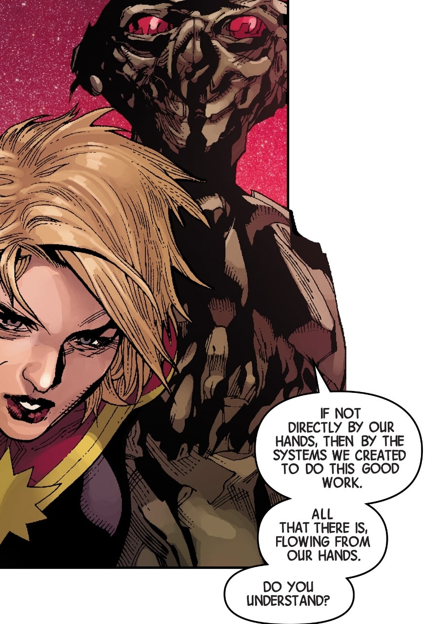 Read Avengers chapter 38 image 8 on Lezhin