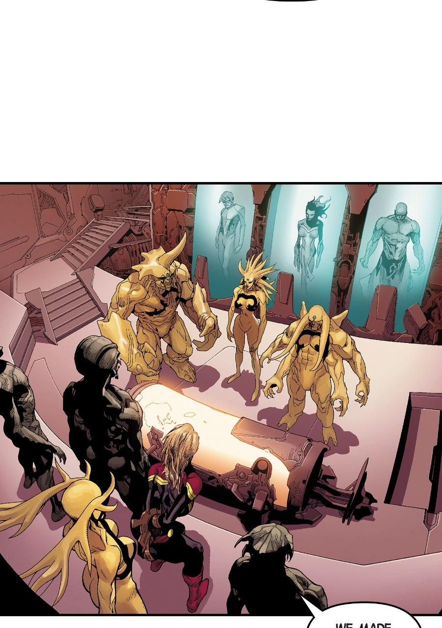 Read Avengers chapter 38 image 9 on Lezhin