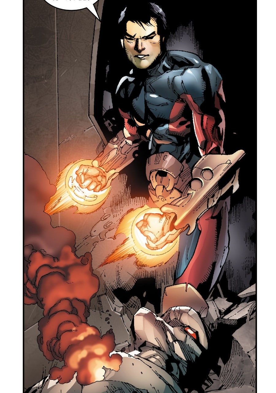 Read Avengers chapter 39 image 10 on Lezhin