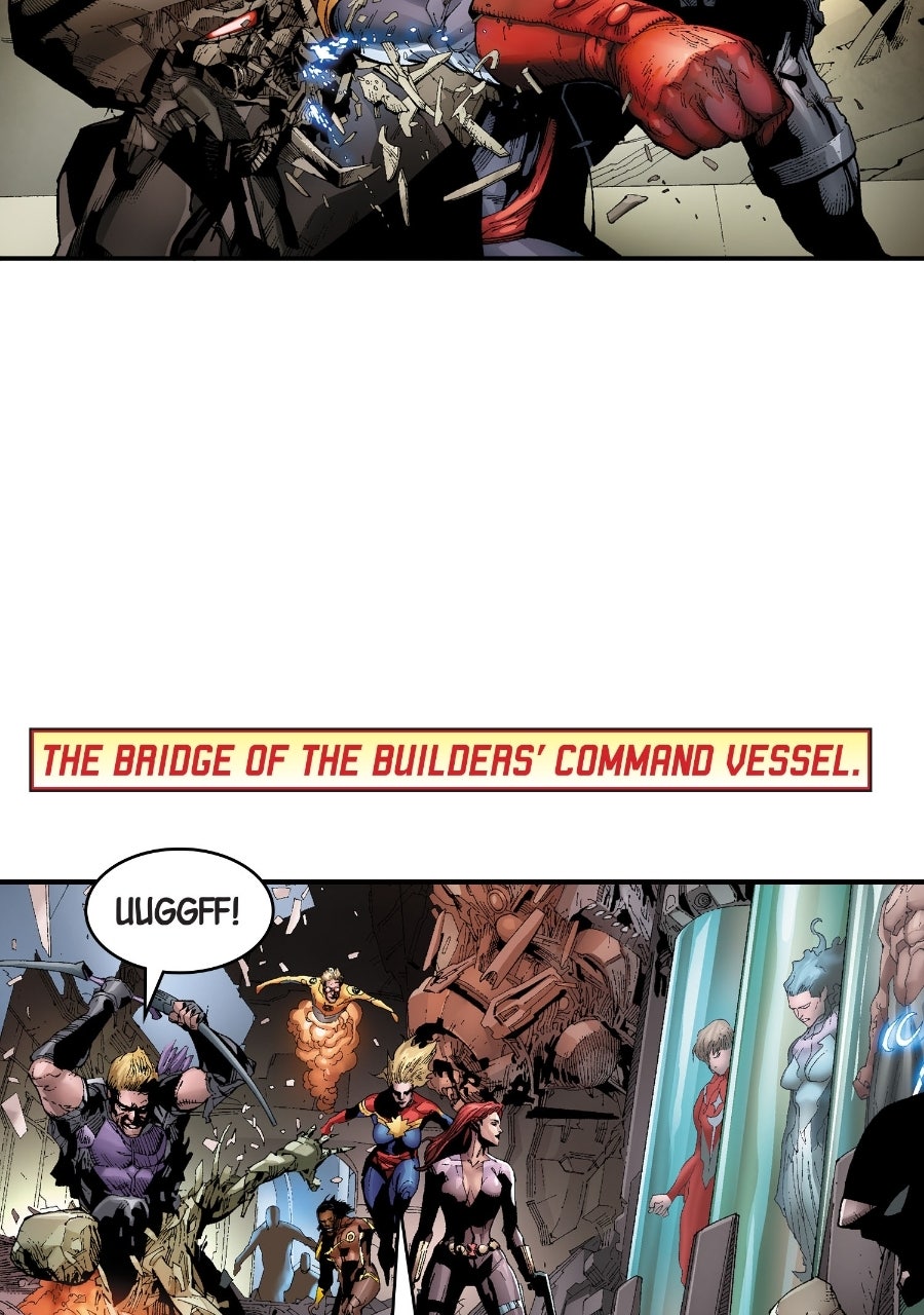 Read Avengers chapter 39 image 13 on Lezhin