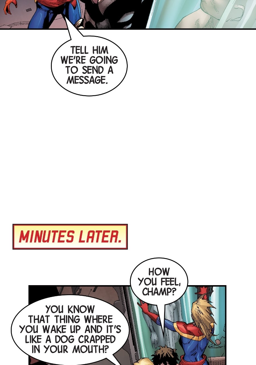 Read Avengers chapter 39 image 15 on Lezhin