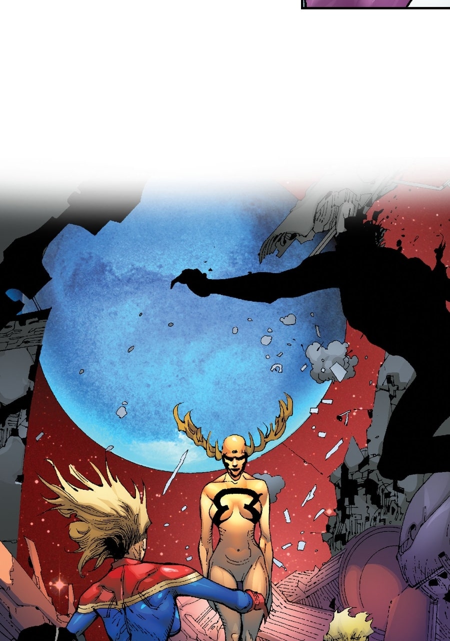 Read Avengers chapter 39 image 18 on Lezhin