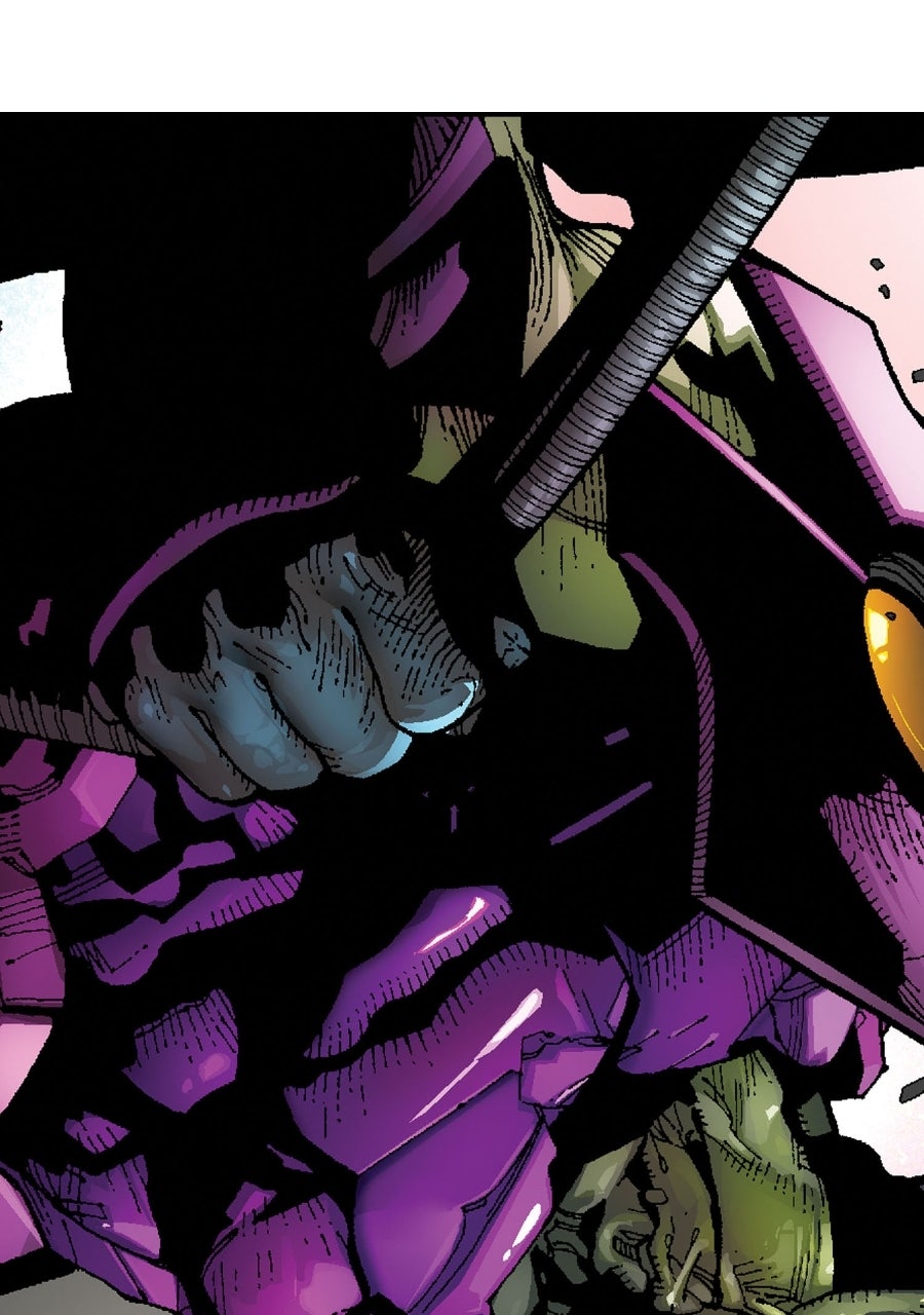 Read Avengers chapter 39 image 2 on Lezhin