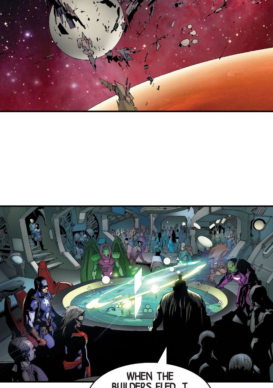 Read Avengers chapter 39 image 25 on Lezhin