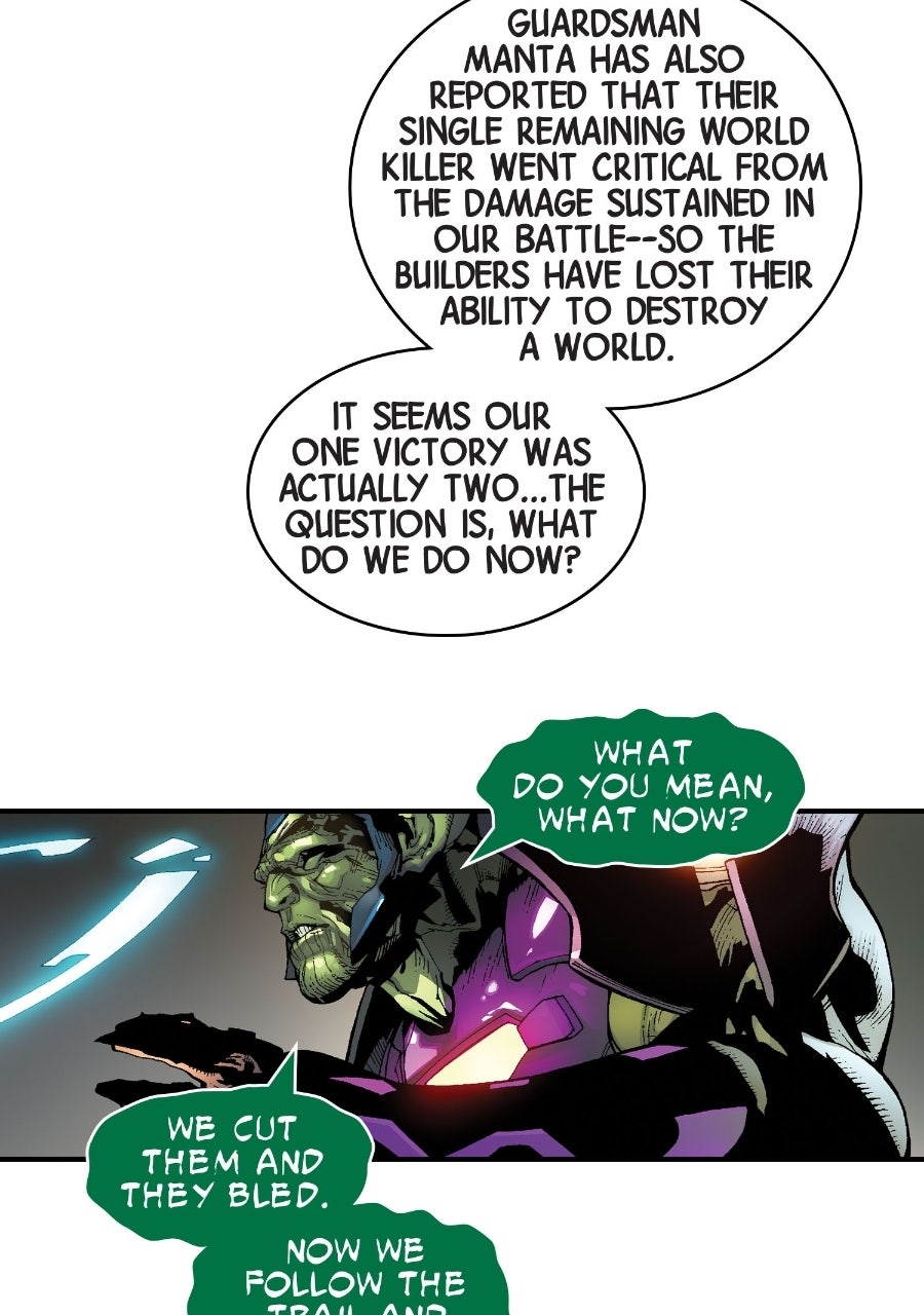 Read Avengers chapter 39 image 27 on Lezhin