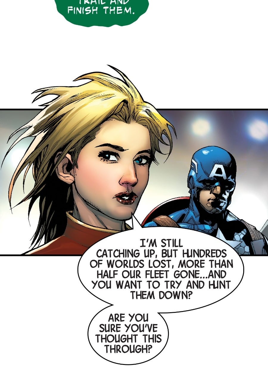 Read Avengers chapter 39 image 28 on Lezhin