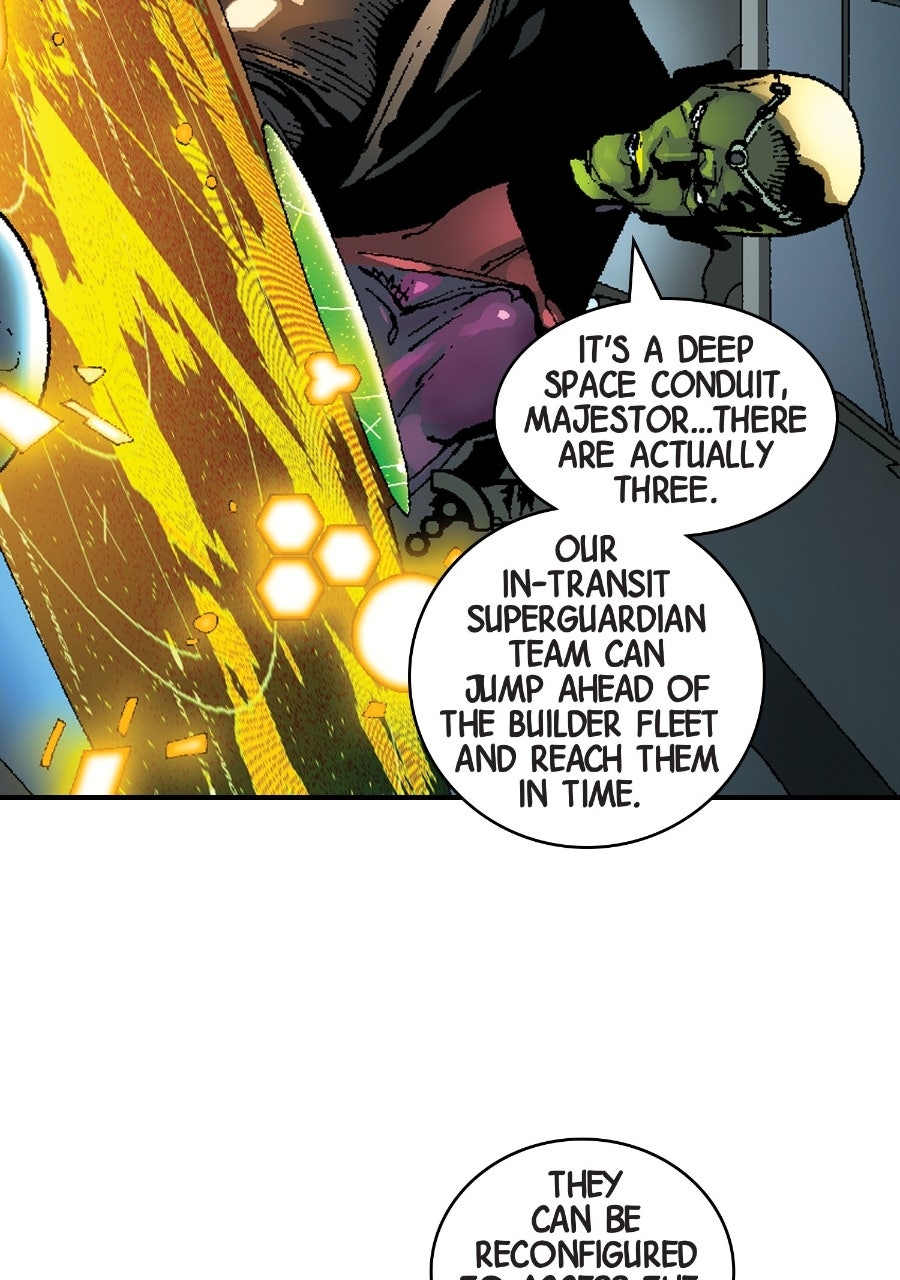 Read Avengers chapter 39 image 32 on Lezhin