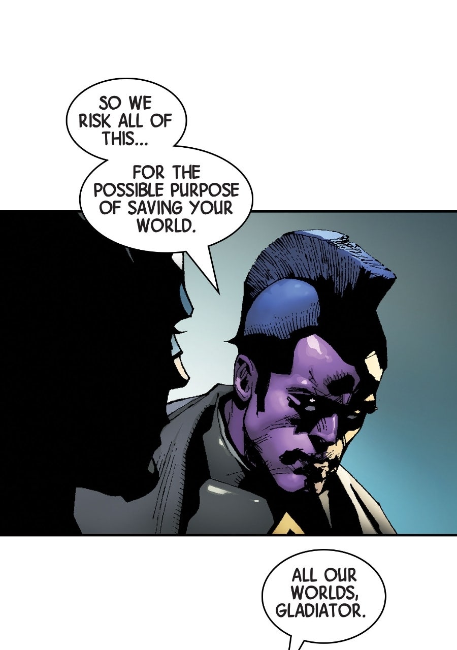 Read Avengers chapter 39 image 36 on Lezhin
