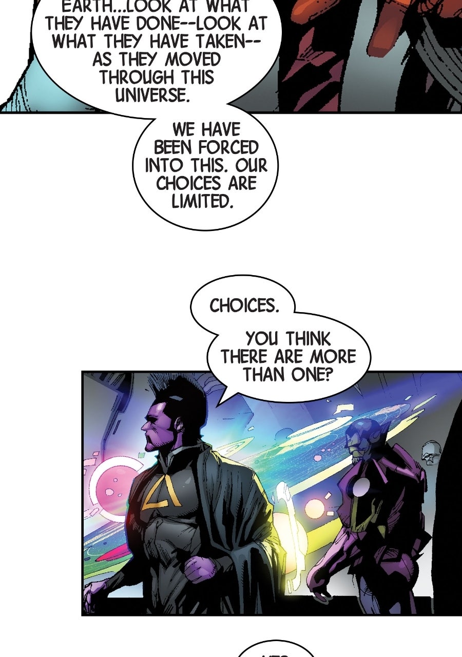 Read Avengers chapter 39 image 38 on Lezhin