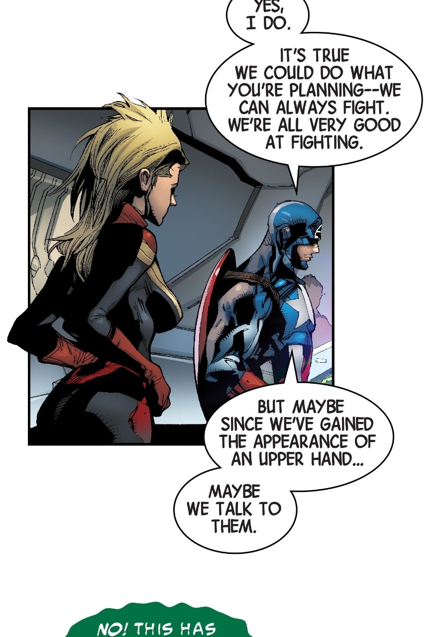Read Avengers chapter 39 image 39 on Lezhin