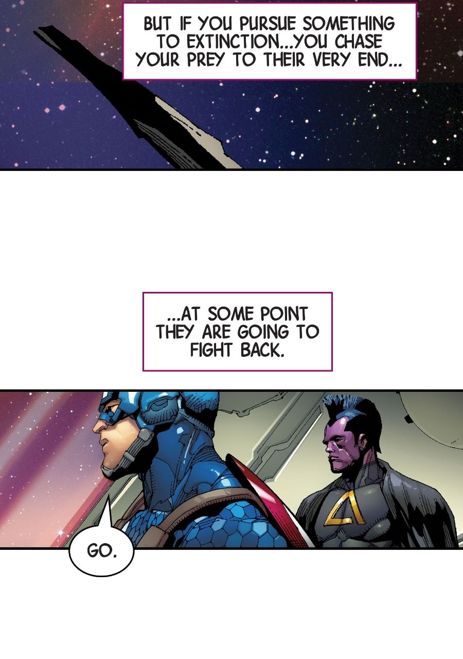 Read Avengers chapter 39 image 4 on Lezhin