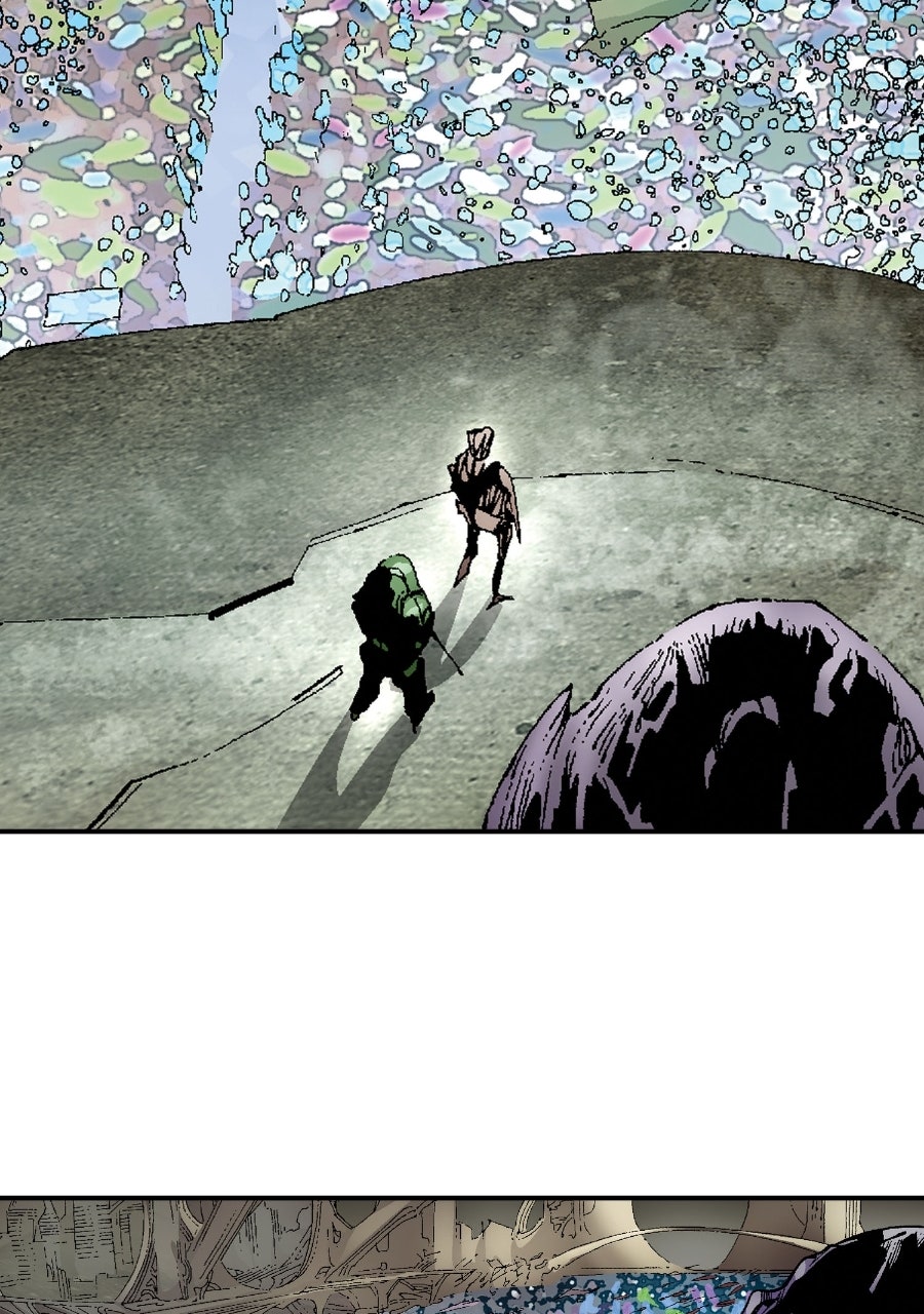 Read Avengers chapter 39 image 44 on Lezhin