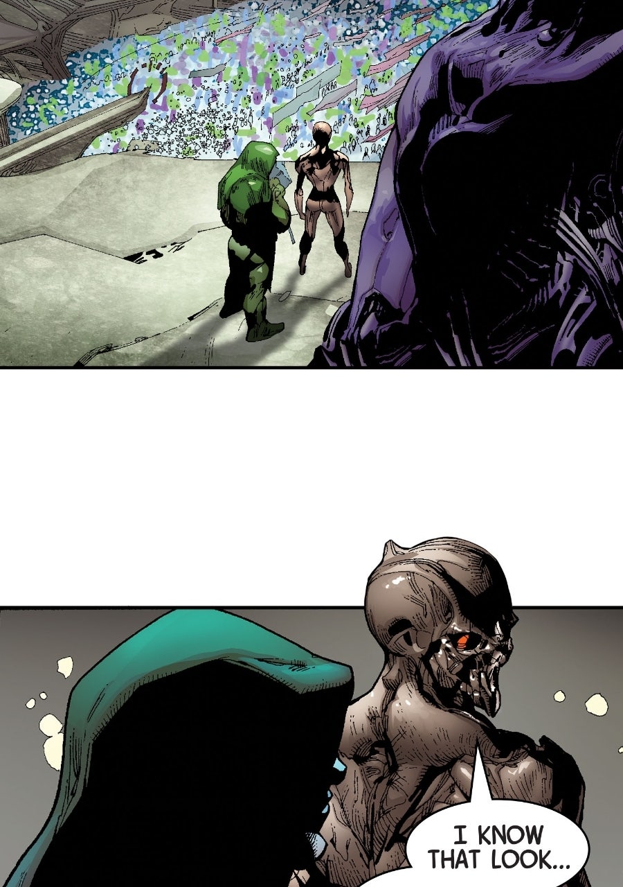 Read Avengers chapter 39 image 45 on Lezhin
