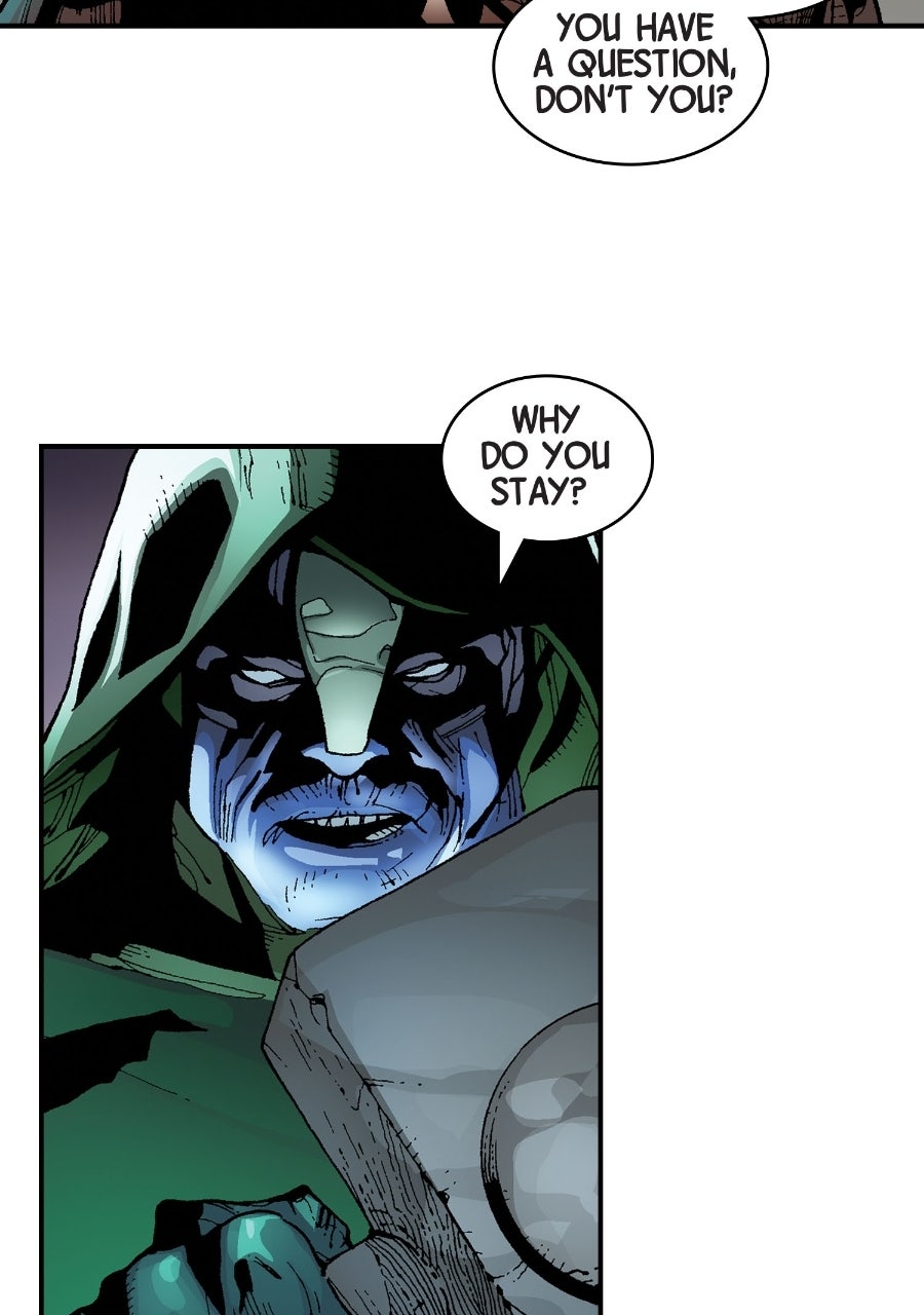 Read Avengers chapter 39 image 46 on Lezhin
