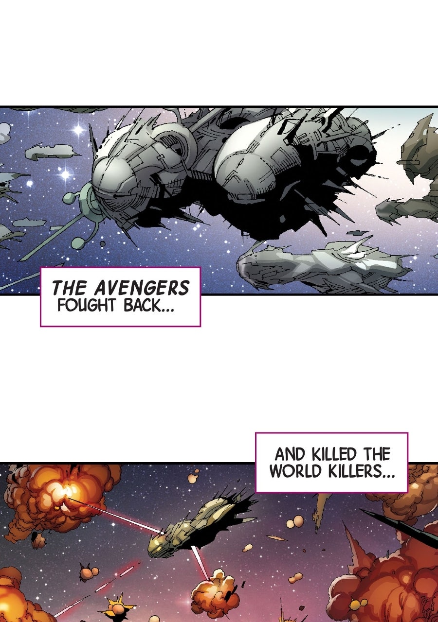 Read Avengers chapter 39 image 5 on Lezhin