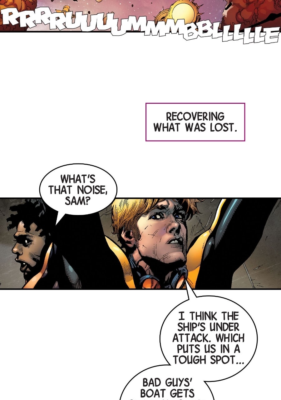 Read Avengers chapter 39 image 6 on Lezhin