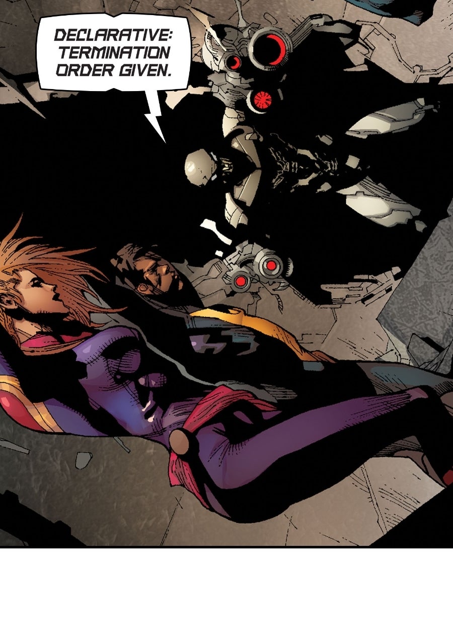 Read Avengers chapter 39 image 8 on Lezhin