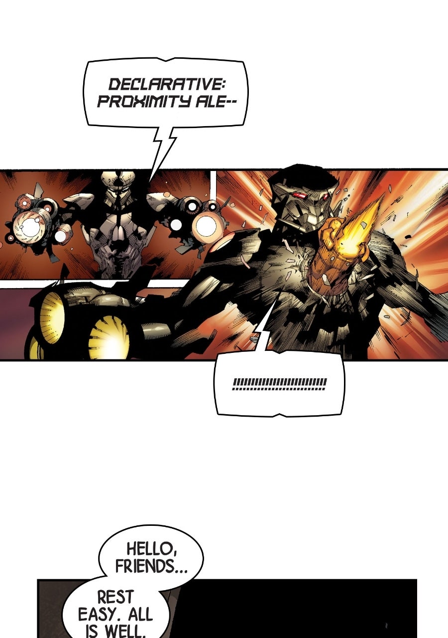 Read Avengers chapter 39 image 9 on Lezhin