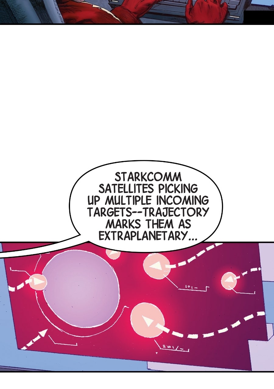Read Avengers chapter 4 image 1 on Lezhin