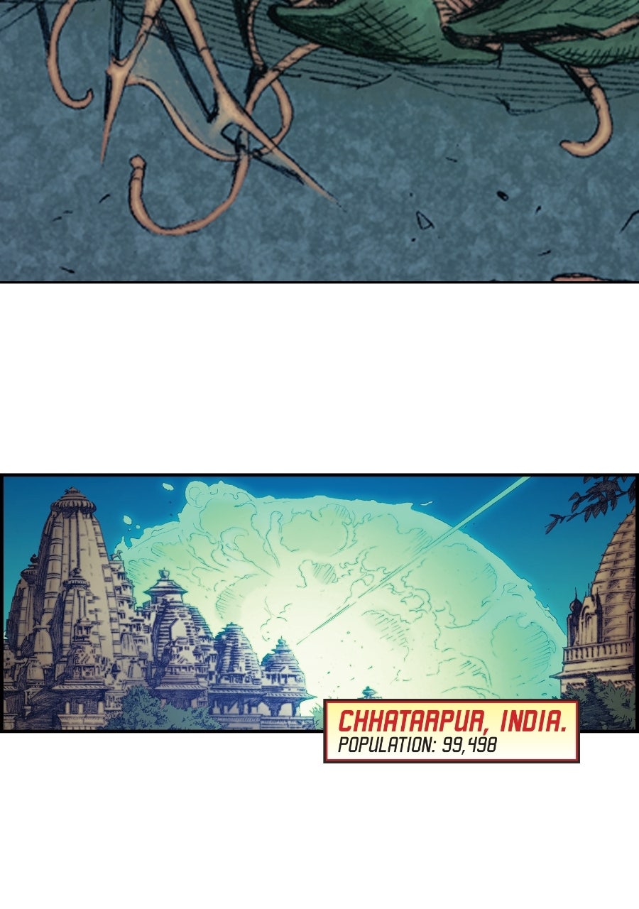 Read Avengers chapter 4 image 10 on Lezhin
