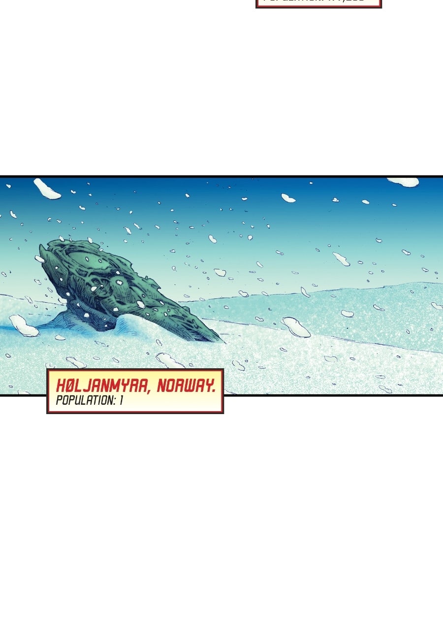 Read Avengers chapter 4 image 12 on Lezhin