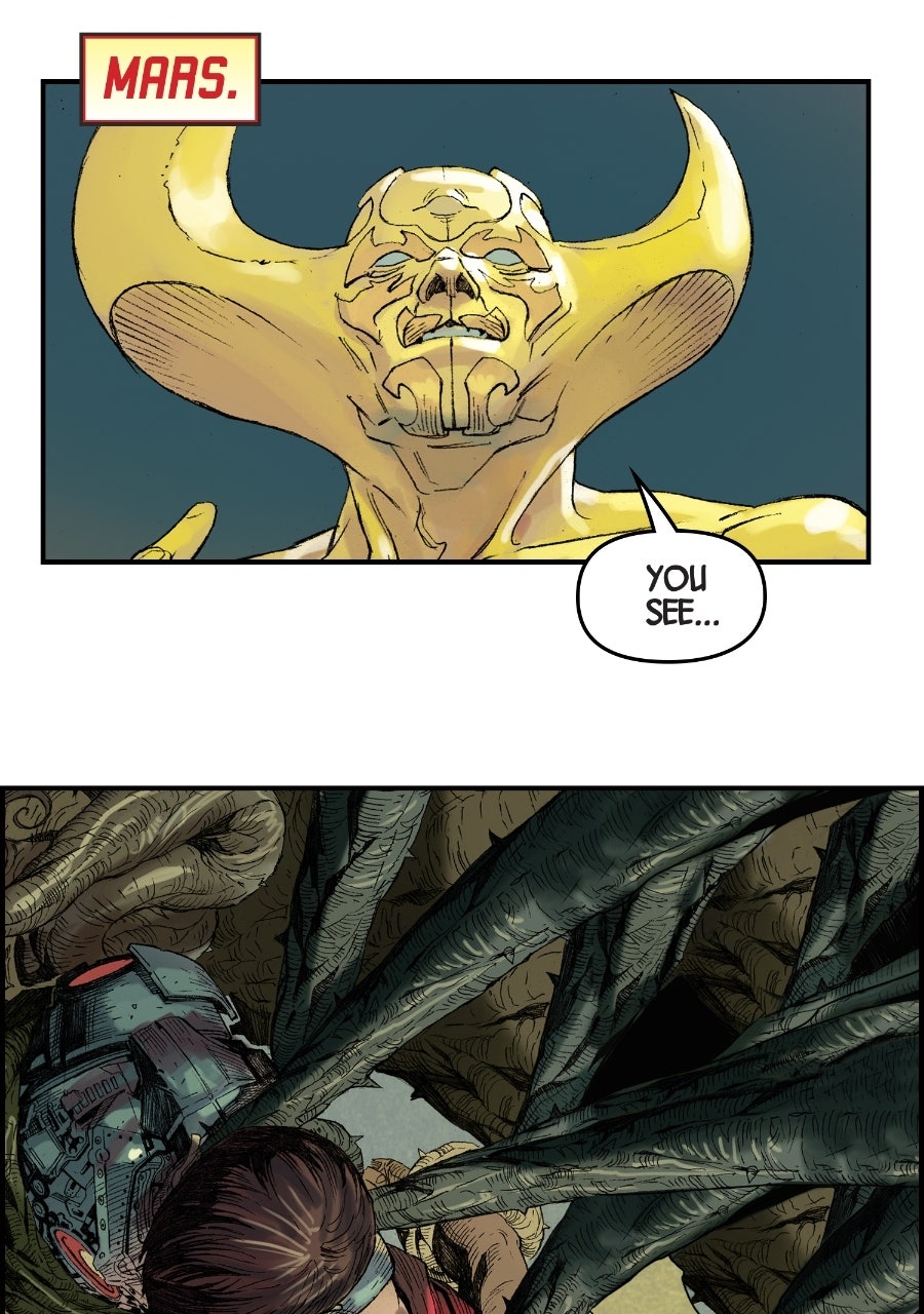Read Avengers chapter 4 image 13 on Lezhin